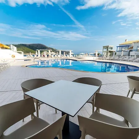 Parque Nereida 4* Кала Ратьяда