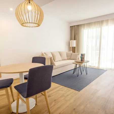 Hotell Parque Nereida