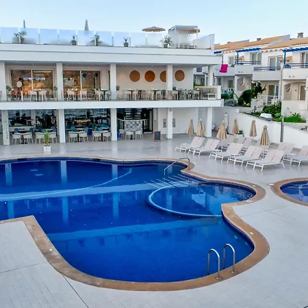 Hotell Parque Nereida 4*