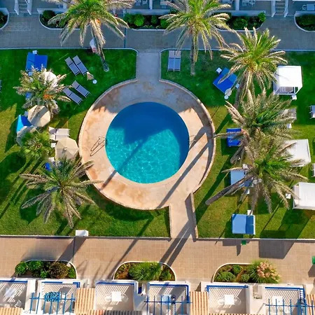 Parque Nereida Hotel 4*