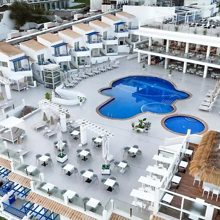 Parque Nereida Hotell