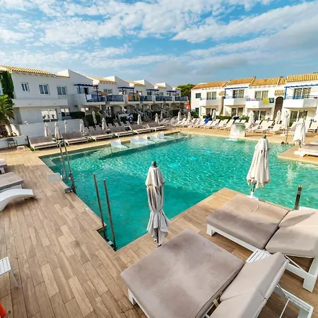 Parque Nereida Hotell Cala Ratjada (Mallorca)