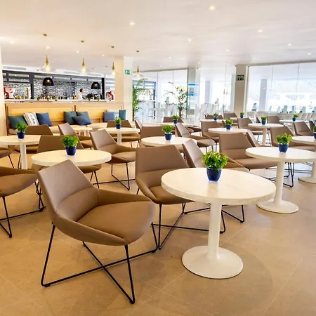 Hotell Parque Nereida 4*