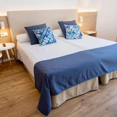 Hotell Parque Nereida Cala Ratjada (Mallorca)