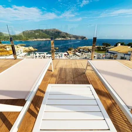 Hotell Parque Nereida Cala Ratjada (Mallorca)